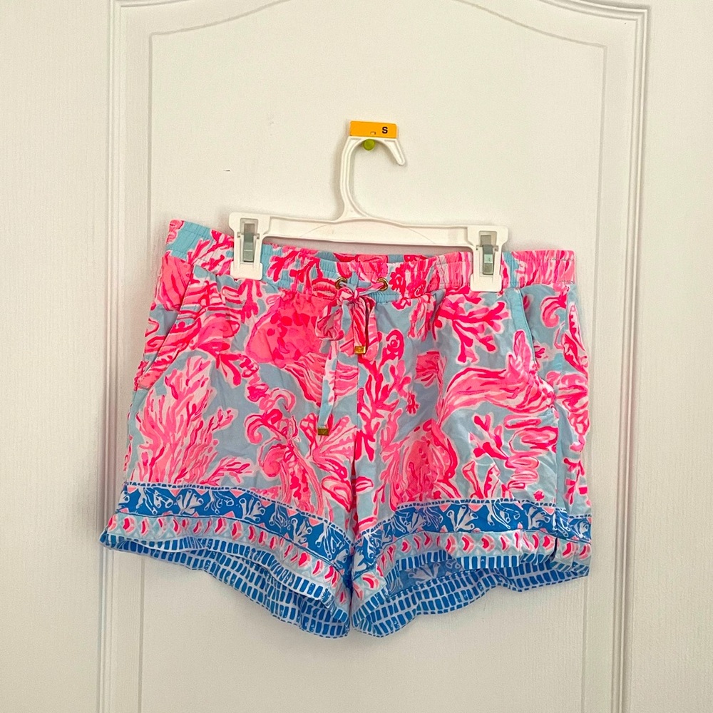 Lilly Pulitzer shorts